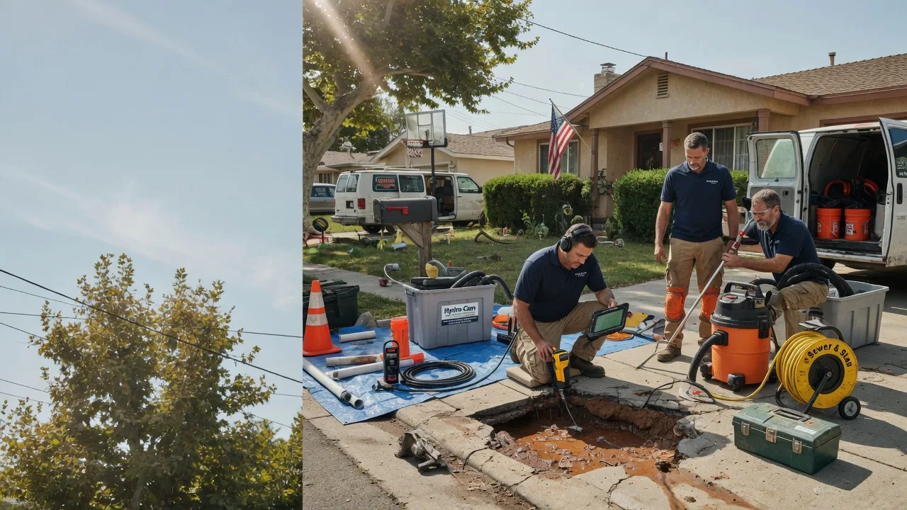 Slab Leak Repair in Osgood, IN near me